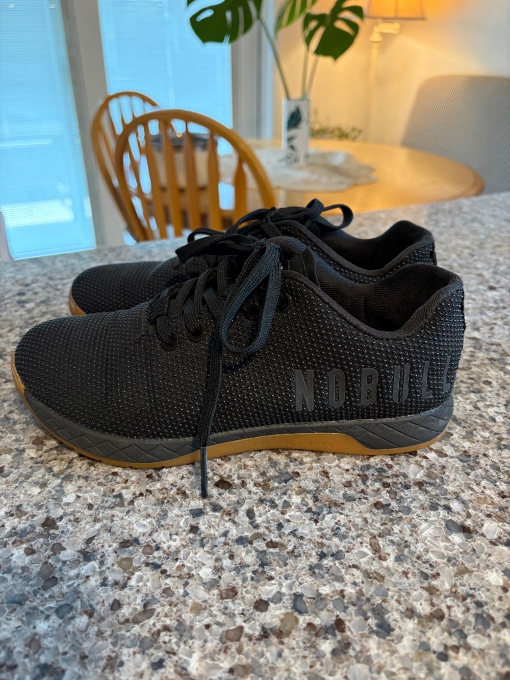 No bull shoes